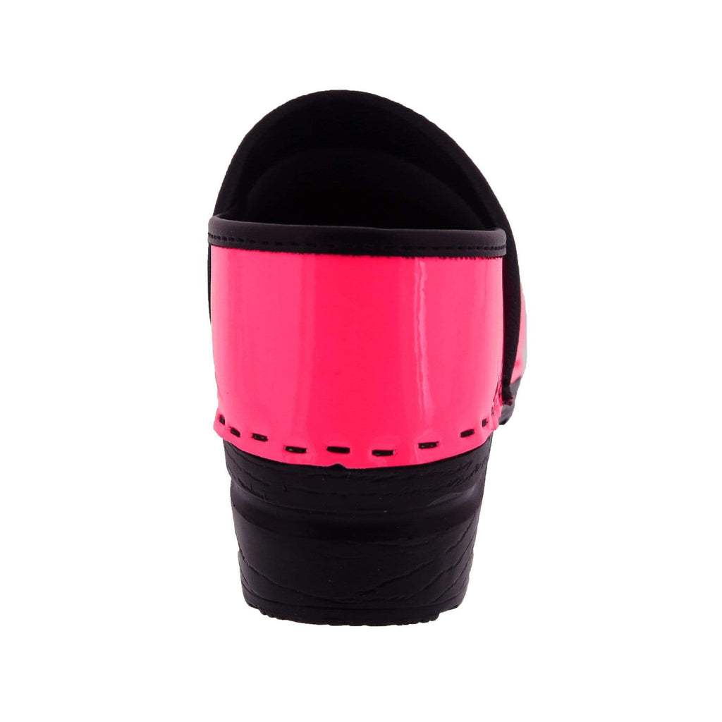 BJORK PRO ELSA Neon Pink (Ltd. Edition) Patent Lederklötze