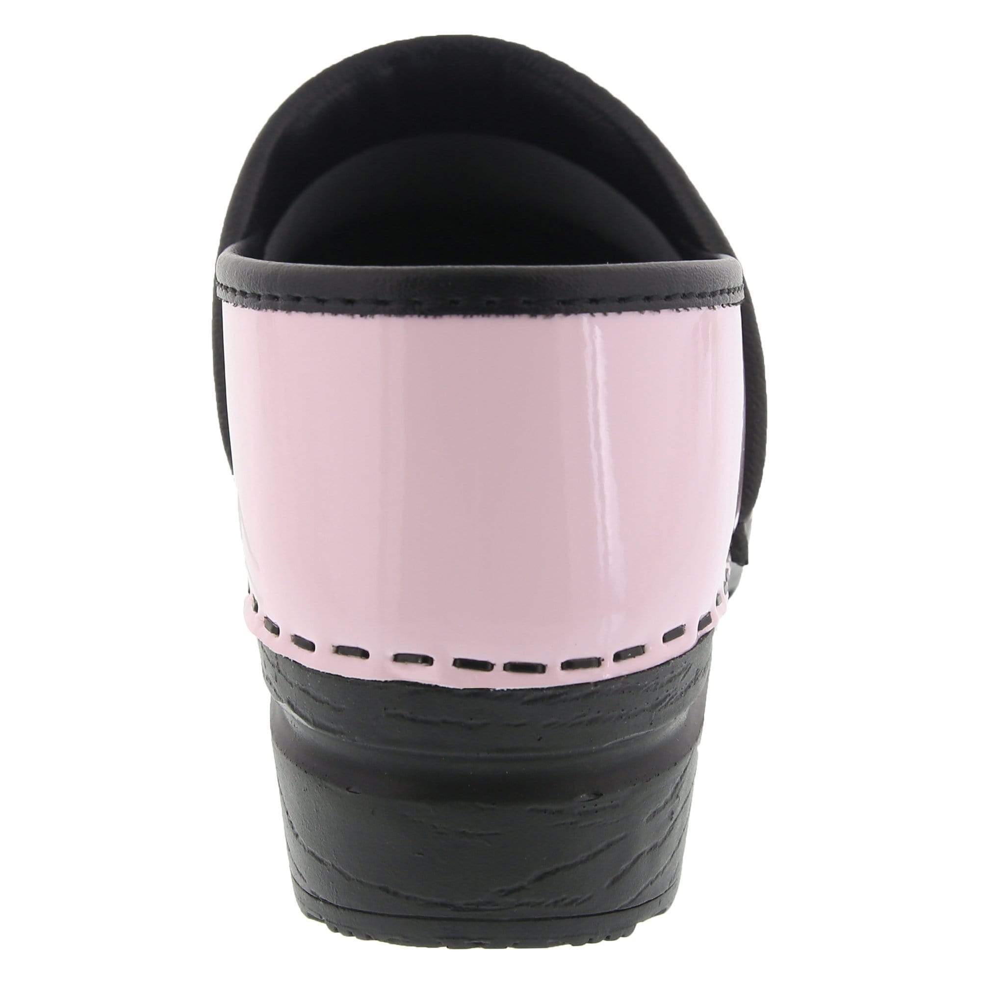 BJORK PROFESSIONAL Patent Leather Clogs