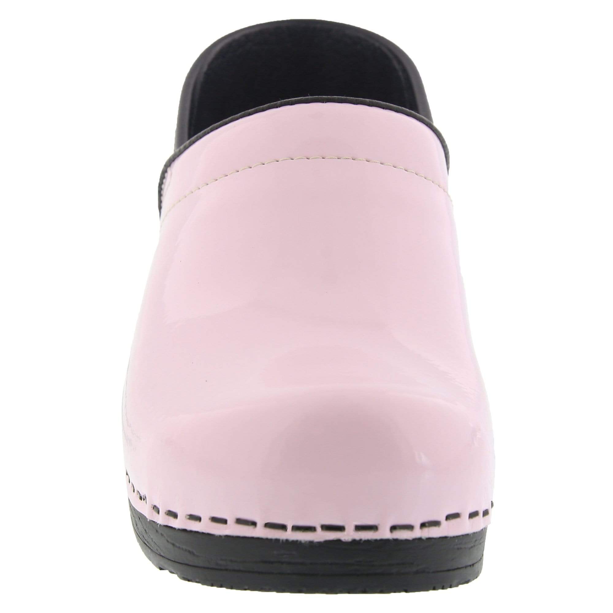 BJORK PROFESSIONAL Patent Leather Clogs