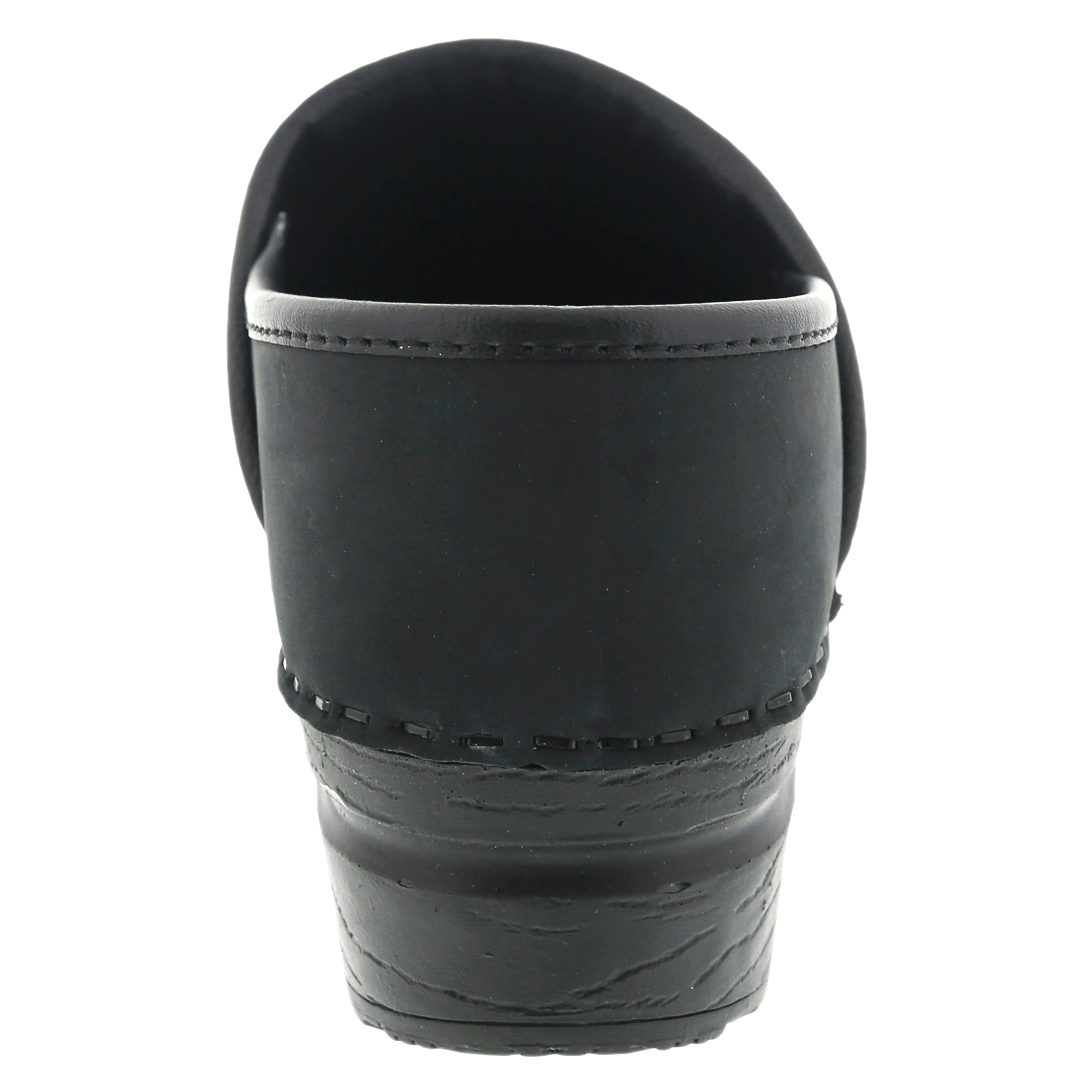 BJORK PROFESSIONAL Männer geölte Leder Clogs - CLOSEOUT