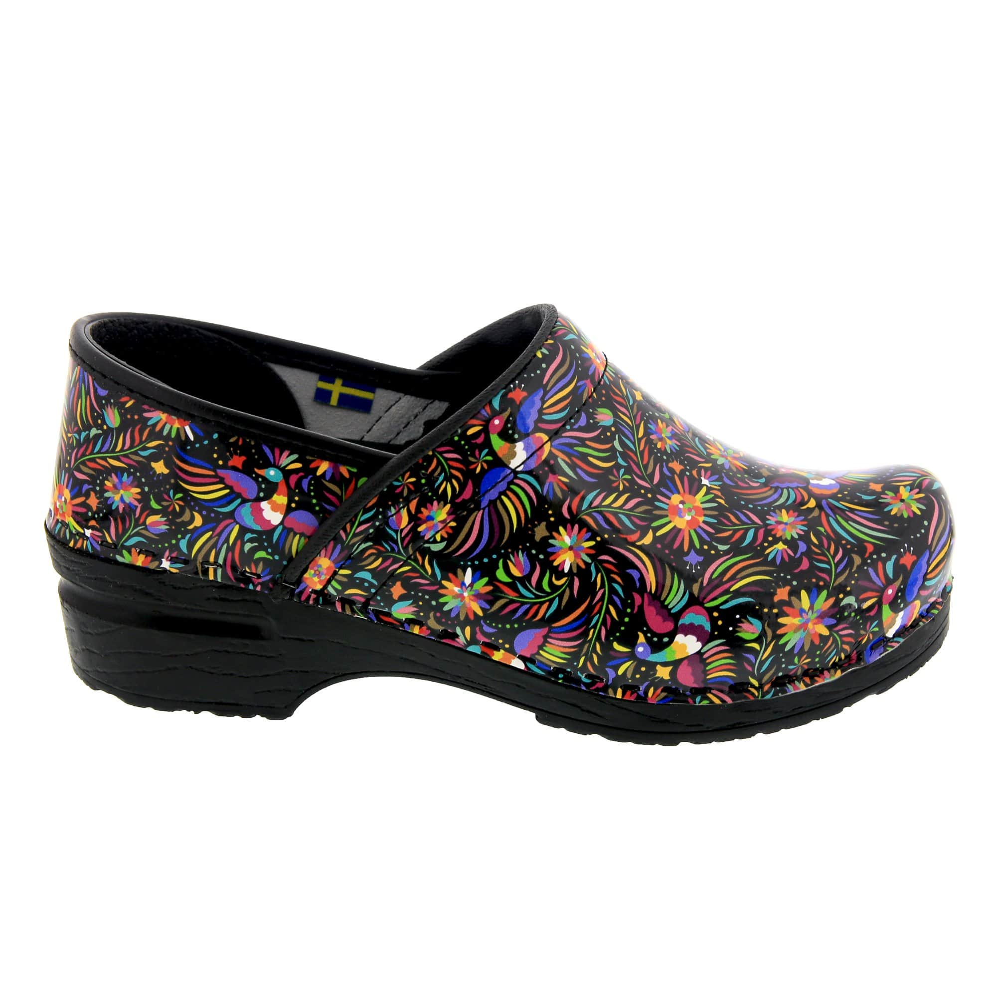 BJORK PROFESSIONAL Araceli Lederschuhe - CLOSEOUT