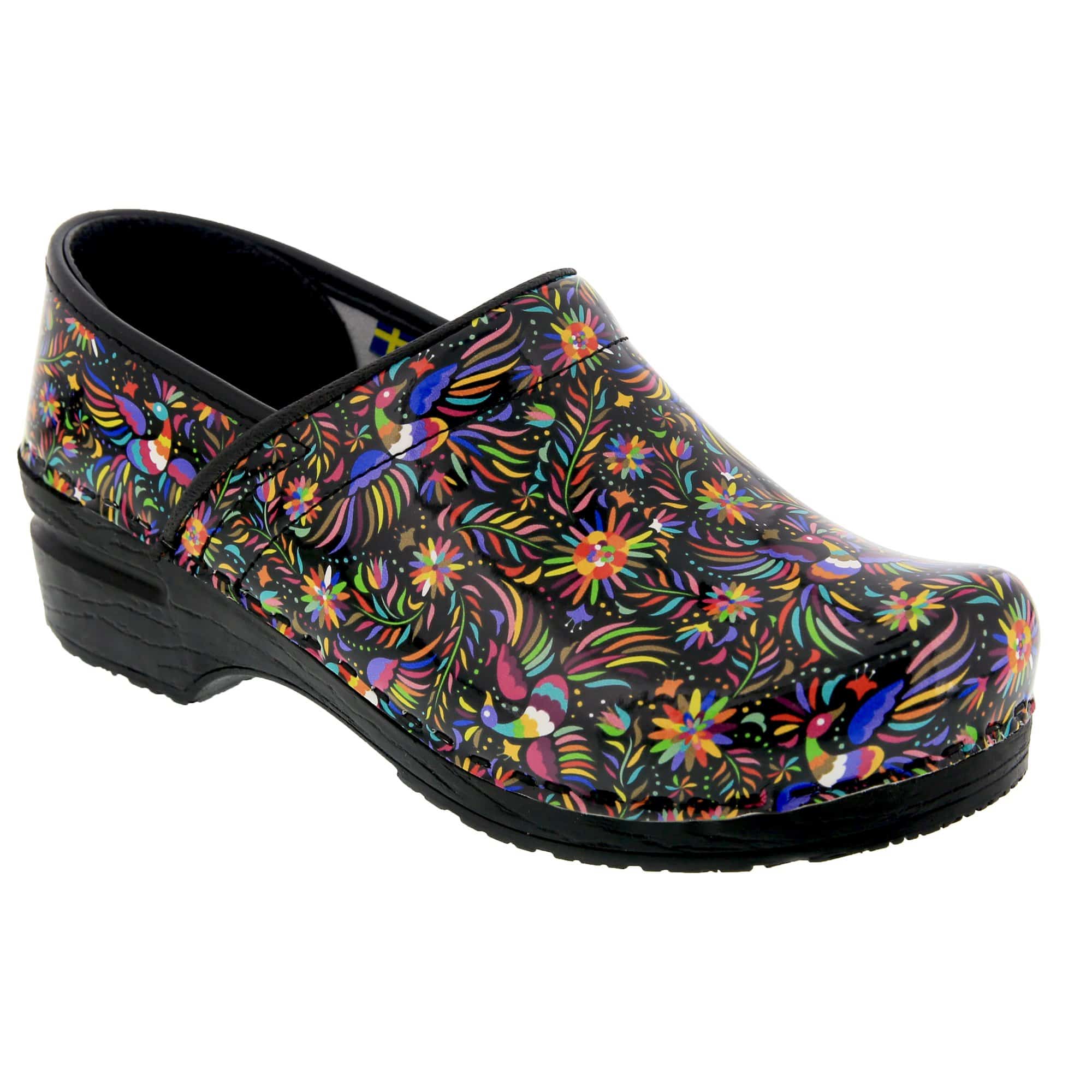 BJORK PROFESSIONAL Araceli Lederschuhe - CLOSEOUT