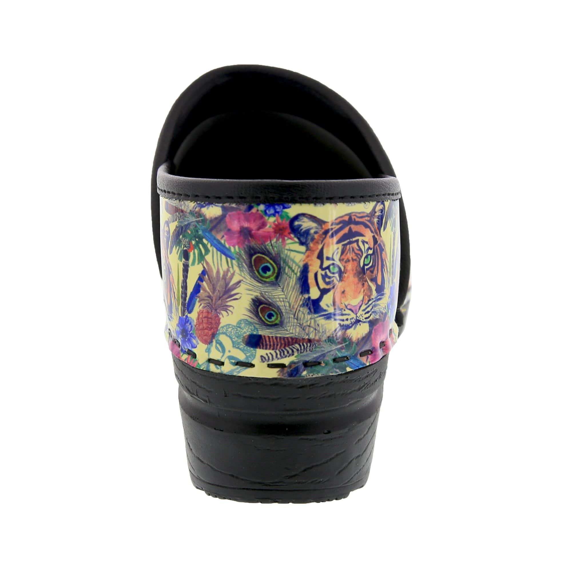 BJORK PROFESSIONAL Matahari Leder Clogs - CLOSEOUT