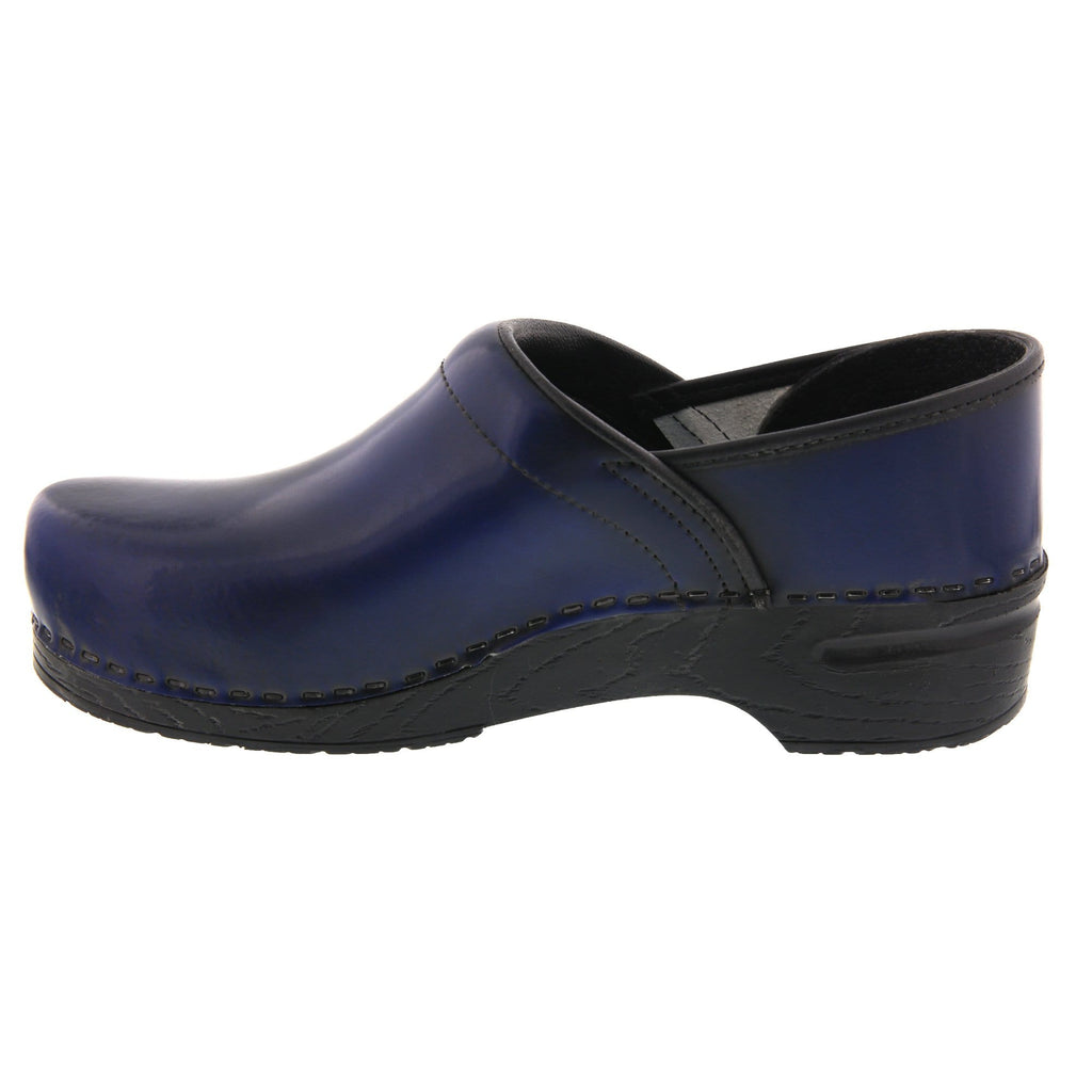 BJORK PROFESSIONAL Herren Cabrio Leder Clogs - CLOSEOUT
