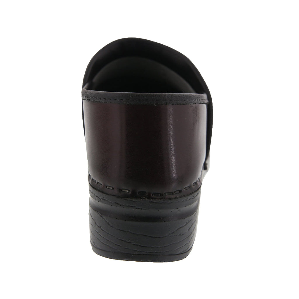 BJORK PROFESSIONAL Herren Cabrio Leder Clogs - CLOSEOUT