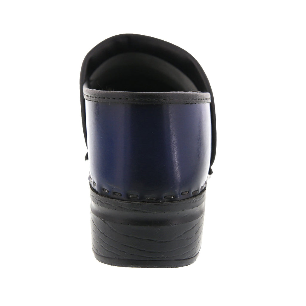 BJORK PROFESSIONAL Herren Cabrio Leder Clogs - CLOSEOUT