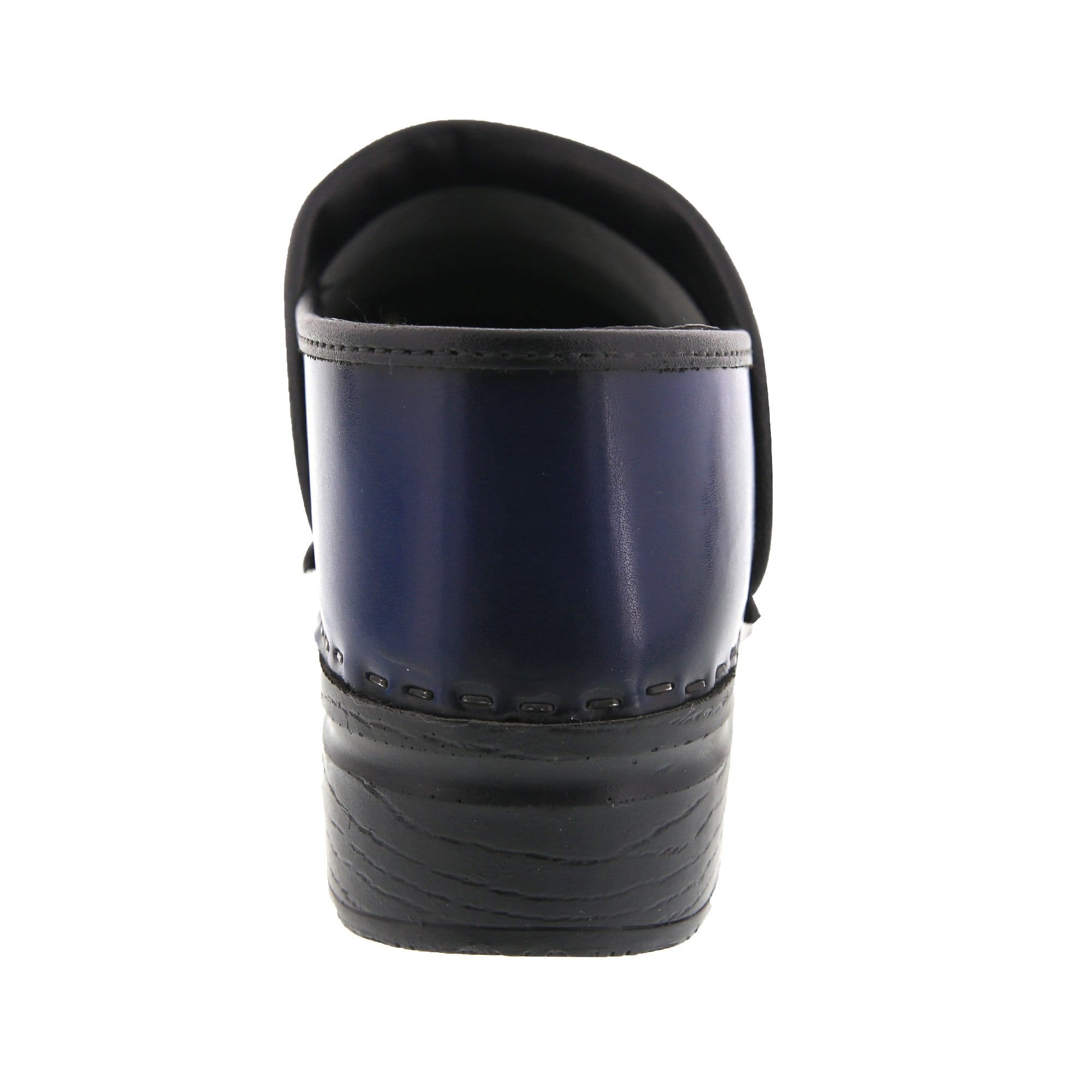 BJORK PROFESSIONAL Herren Cabrio Leder Clogs - CLOSEOUT