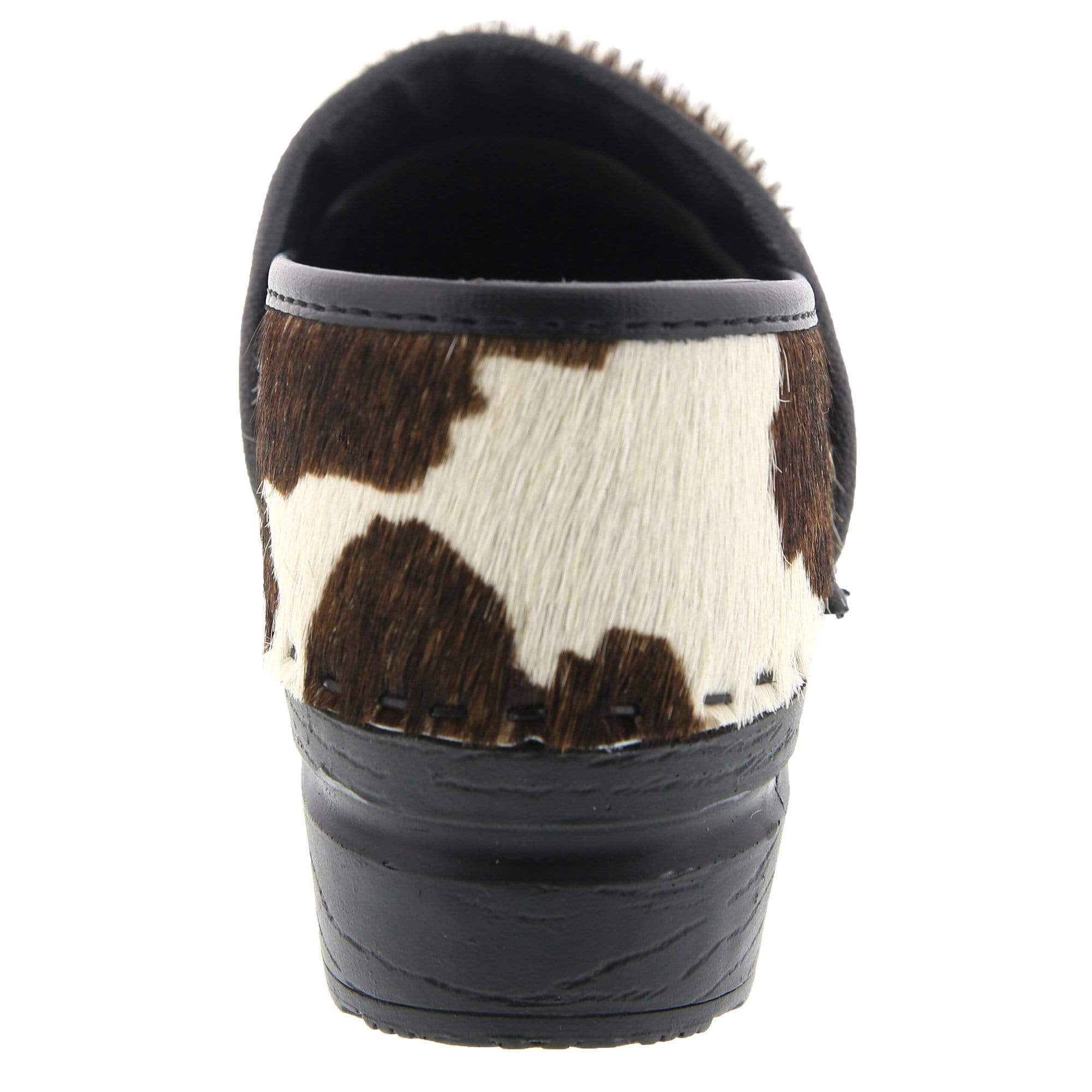 BJORK PROFESSIONAL Safari Collection Lederschuhe in Braun und Weiß Kuh