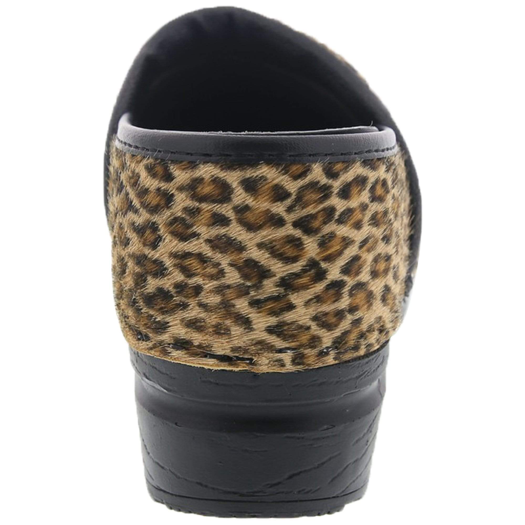 BJORK PROFESSIONAL Safari Collection Lederschuhe in Leopard - CLOSEOUT