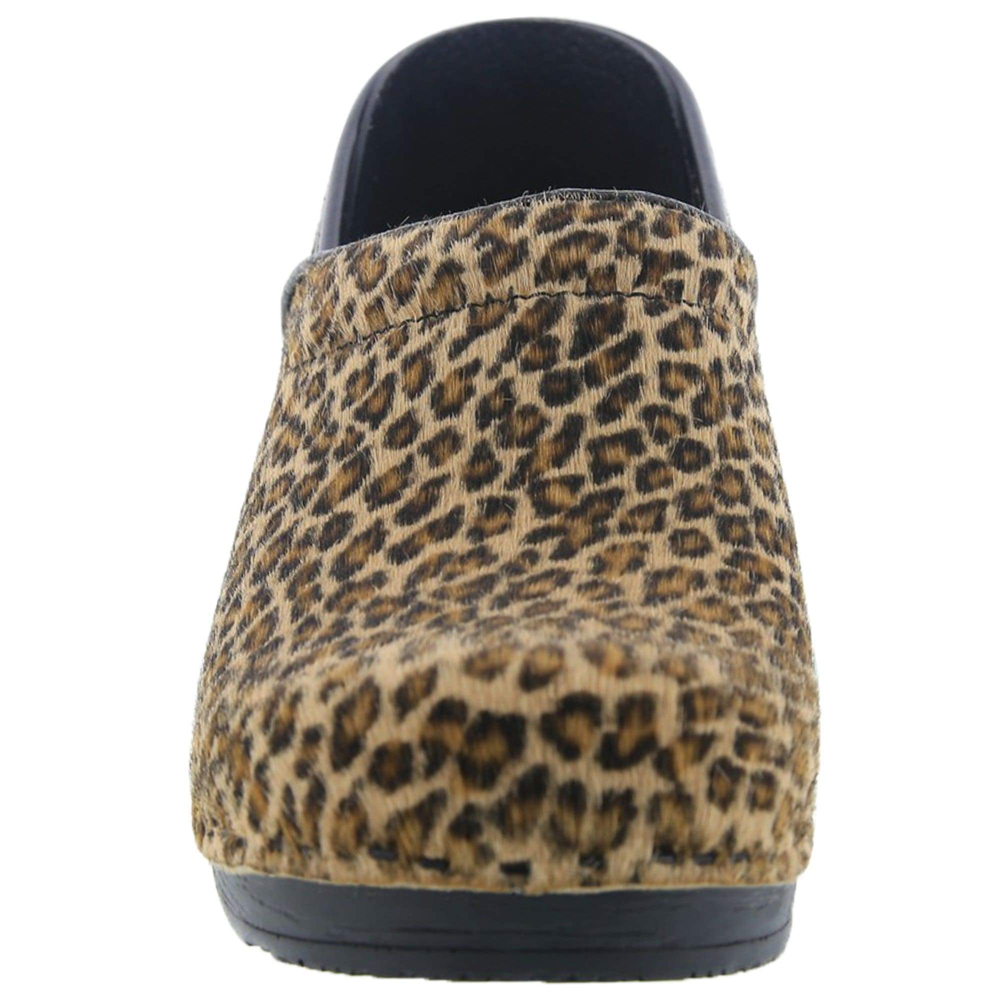 BJORK PROFESSIONAL Safari Collection Lederschuhe in Leopard - CLOSEOUT