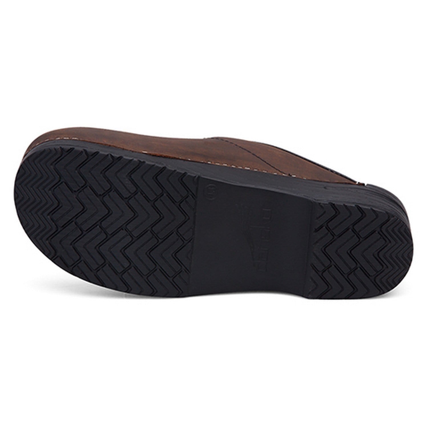DANSKO Männer Karl Open Back Ölleder Clogs