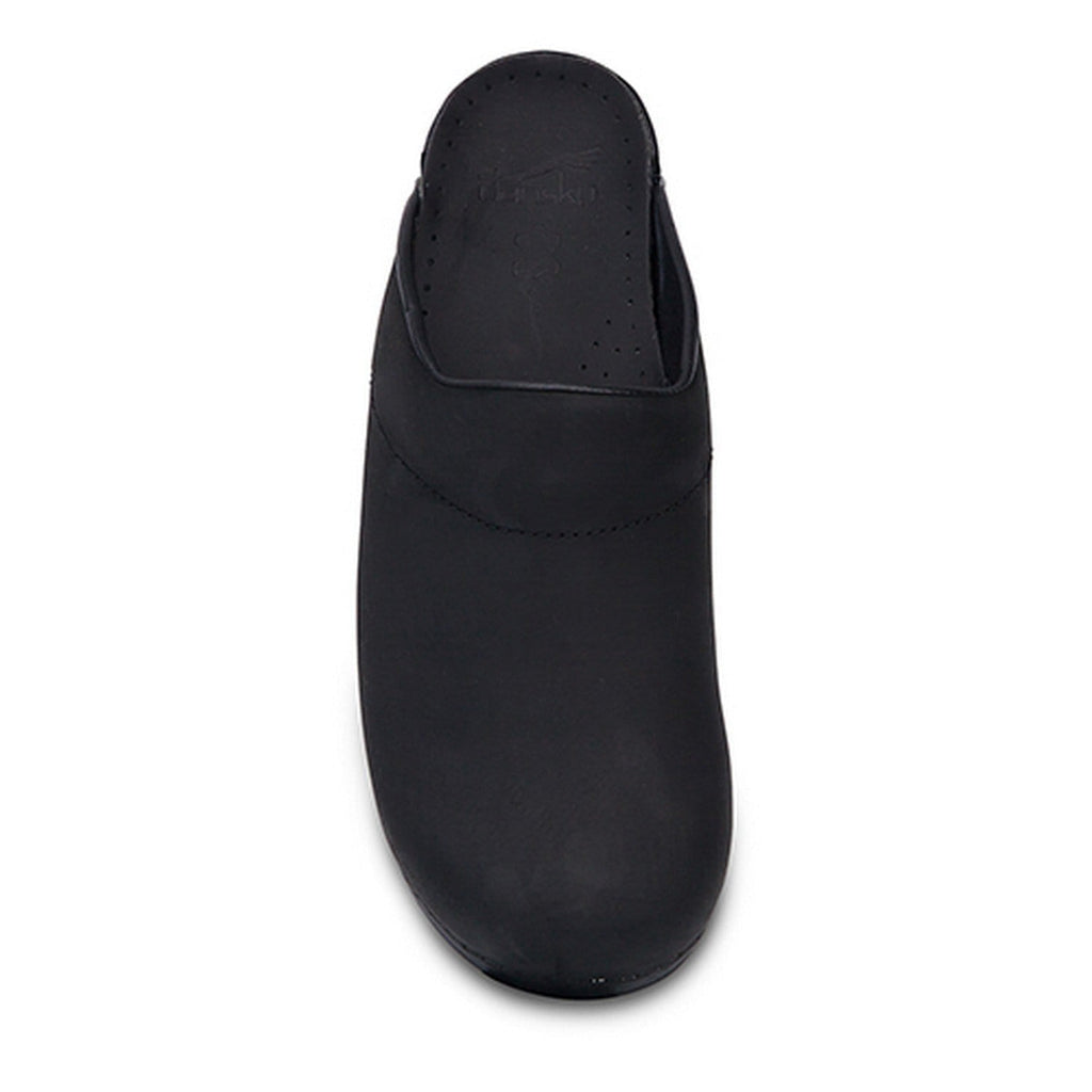 DANSKO Männer Karl Open Back Ölleder Clogs