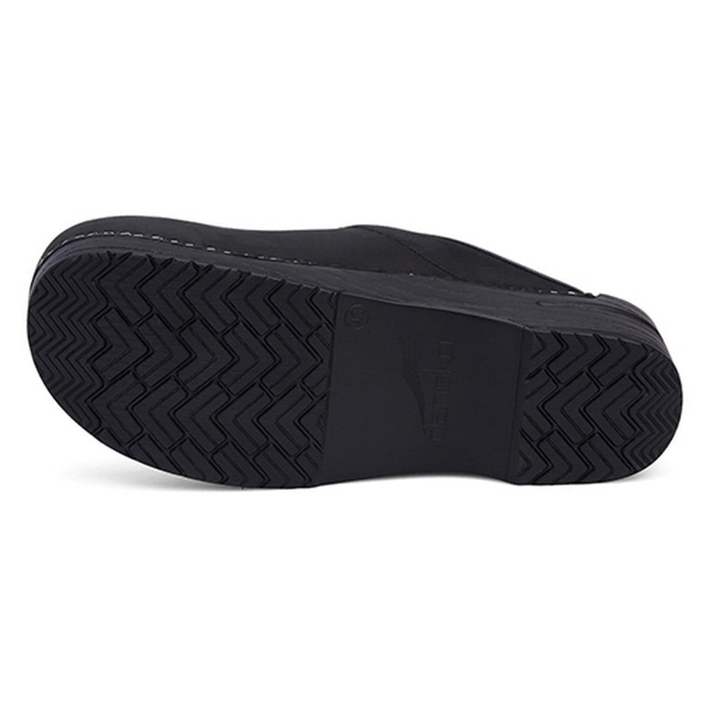 DANSKO Männer Karl Open Back Ölleder Clogs