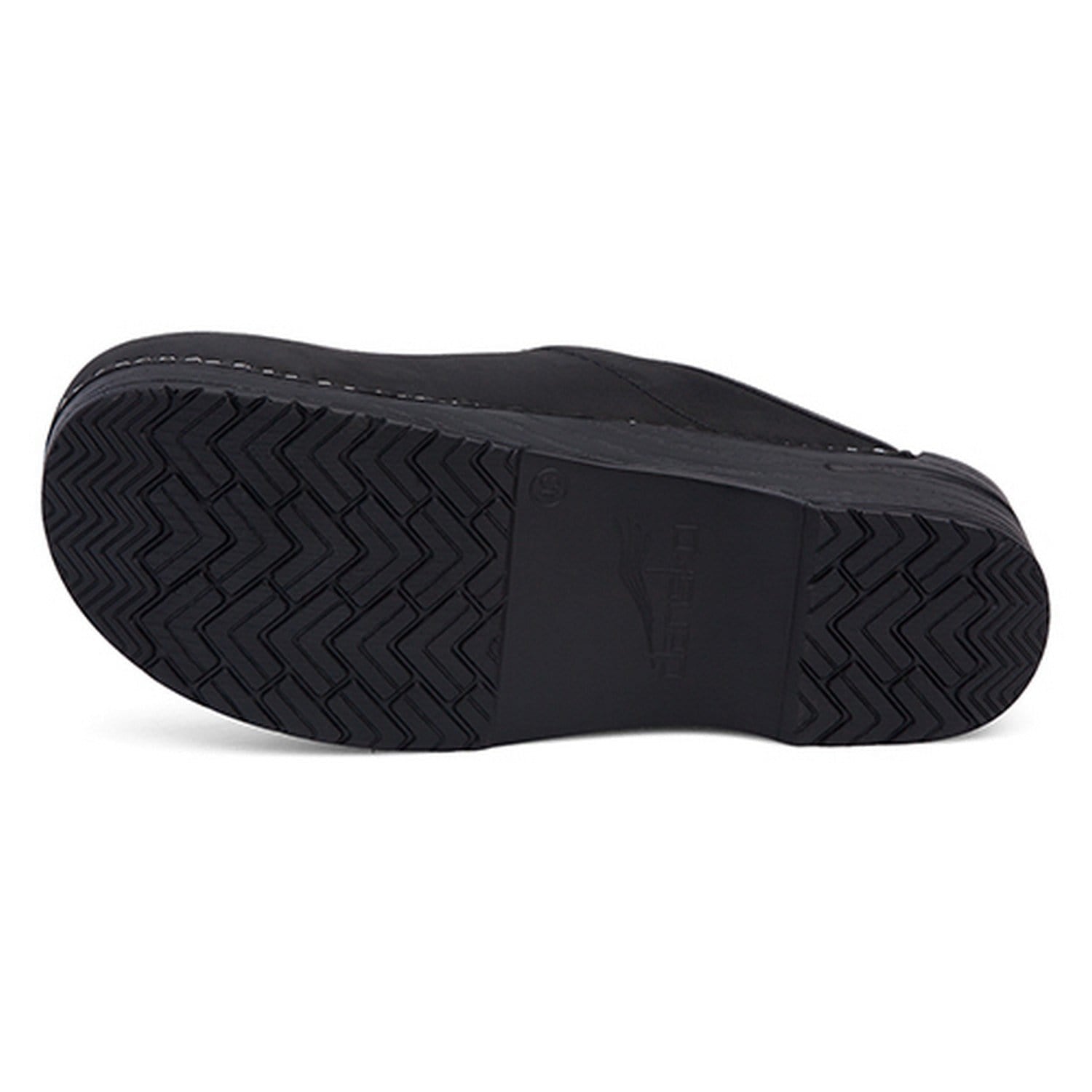 DANSKO Männer Karl Open Back Ölleder Clogs