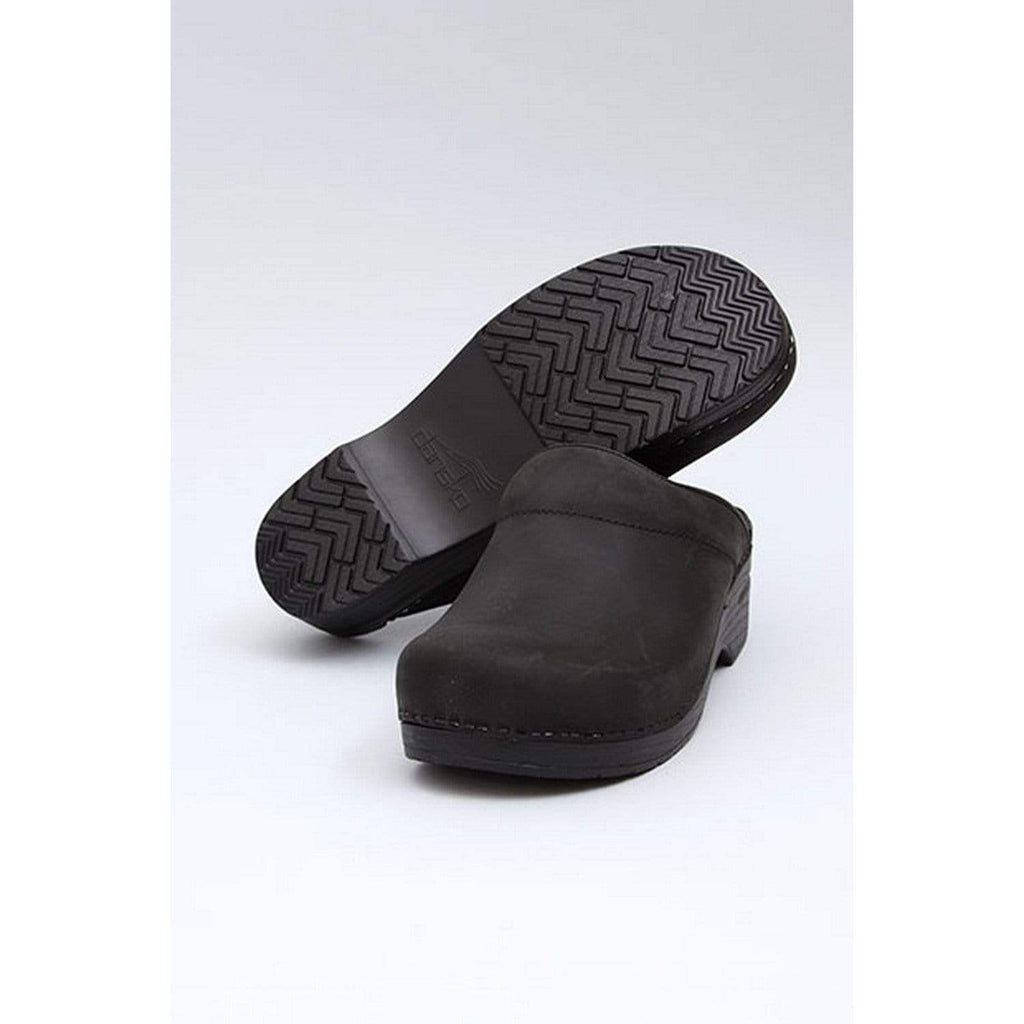 DANSKO Männer Karl Open Back Ölleder Clogs
