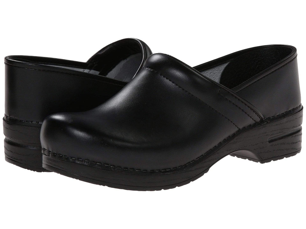 DANSKO Professionelle Black Box Lederschuhe für Männer