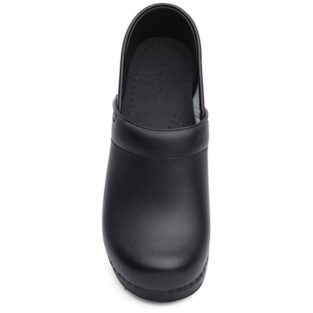 DANSKO Professionelle Black Box Lederschuhe für Männer