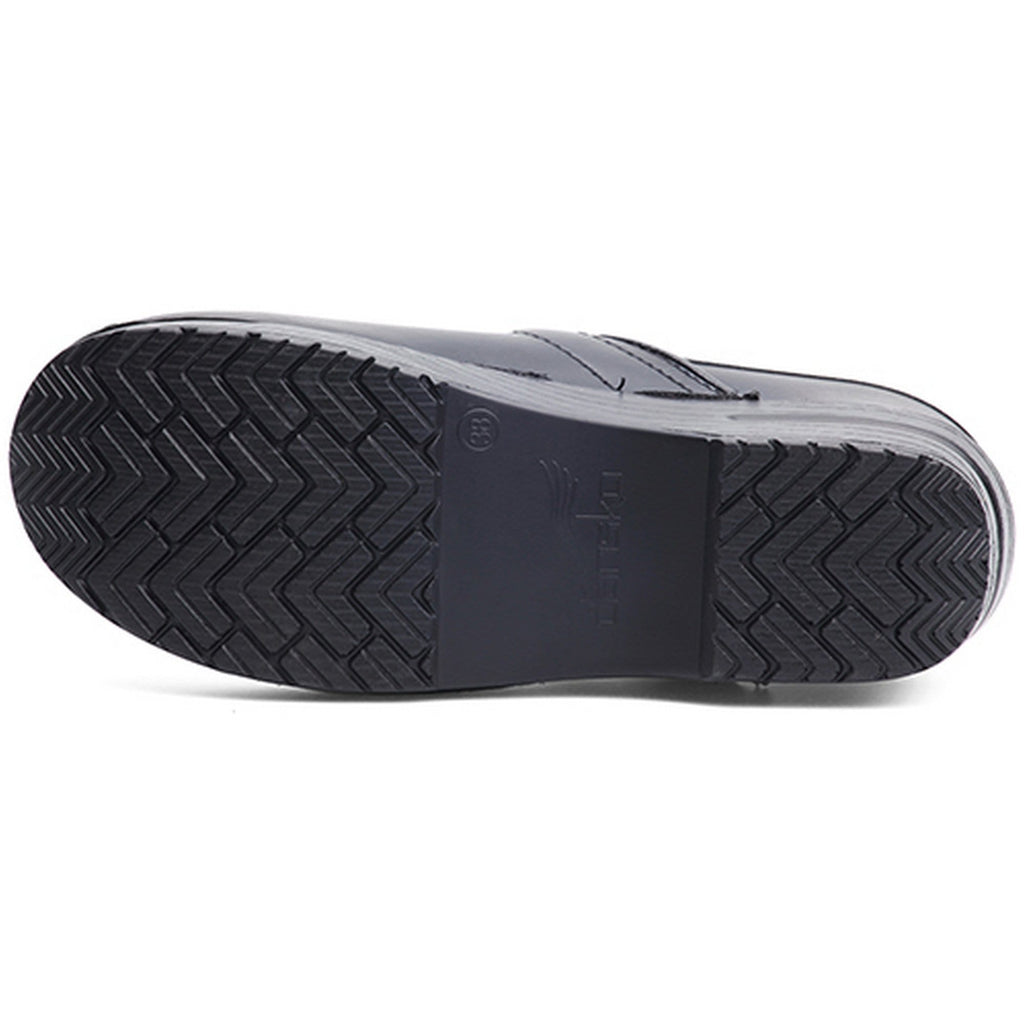 DANSKO Professionelle Black Box Lederschuhe für Männer
