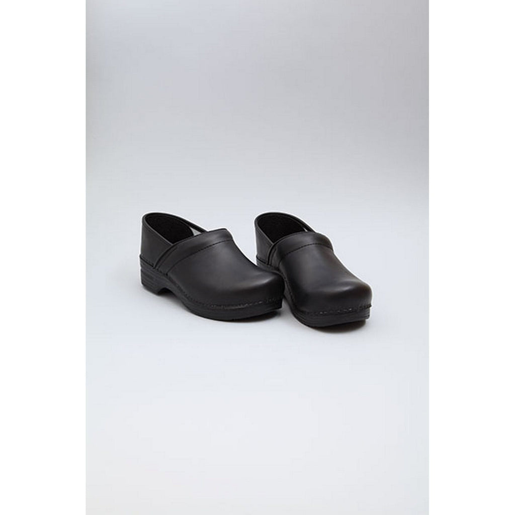 DANSKO Professionelle Black Box Lederschuhe für Männer