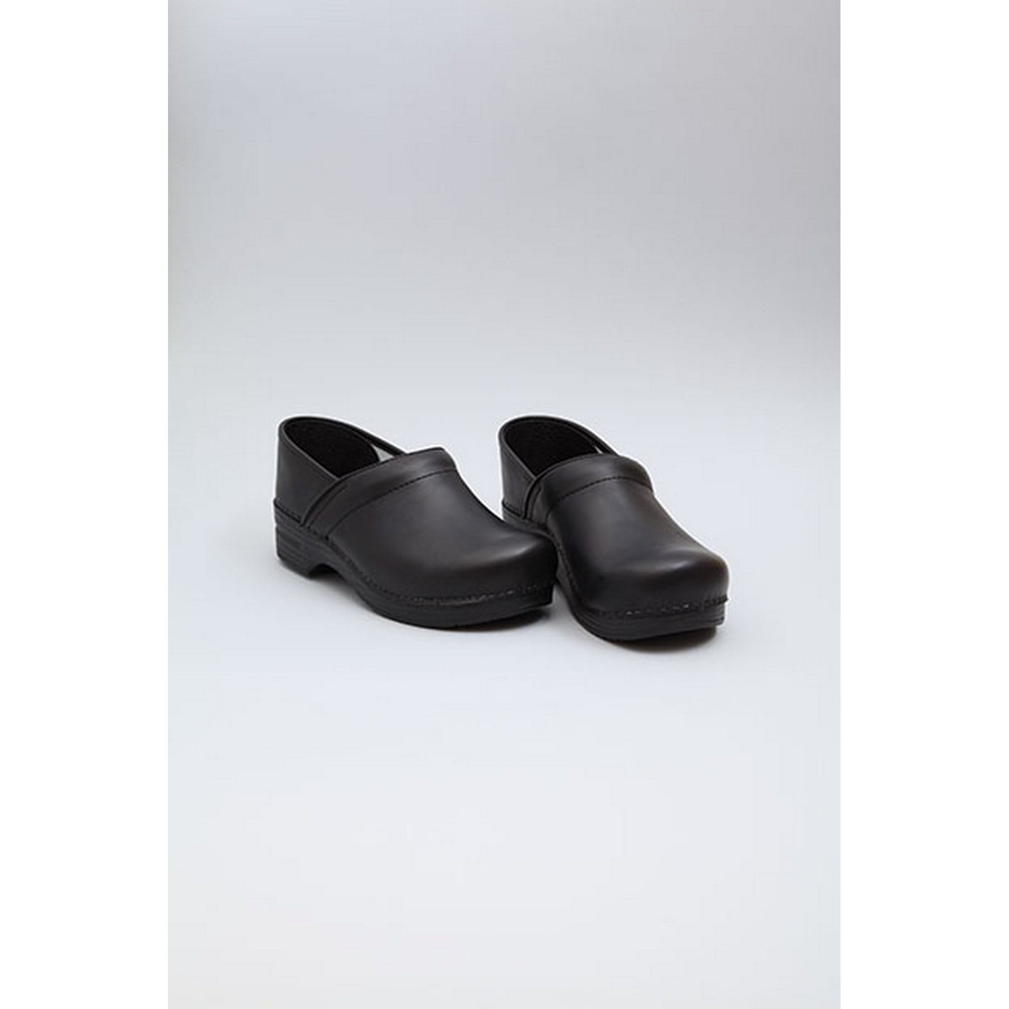 DANSKO Professionelle Black Box Lederschuhe für Männer