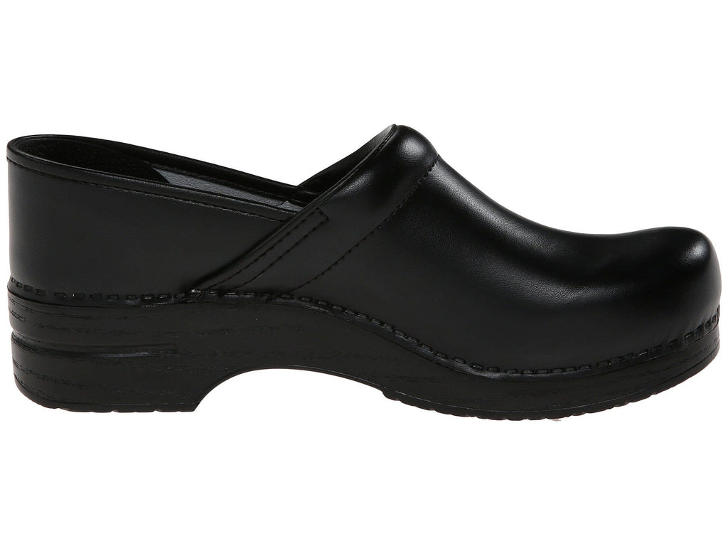 DANSKO Professionelle Black Box Lederschuhe für Männer