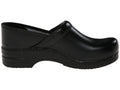 DANSKO Professionelle Black Box Lederschuhe für Männer
