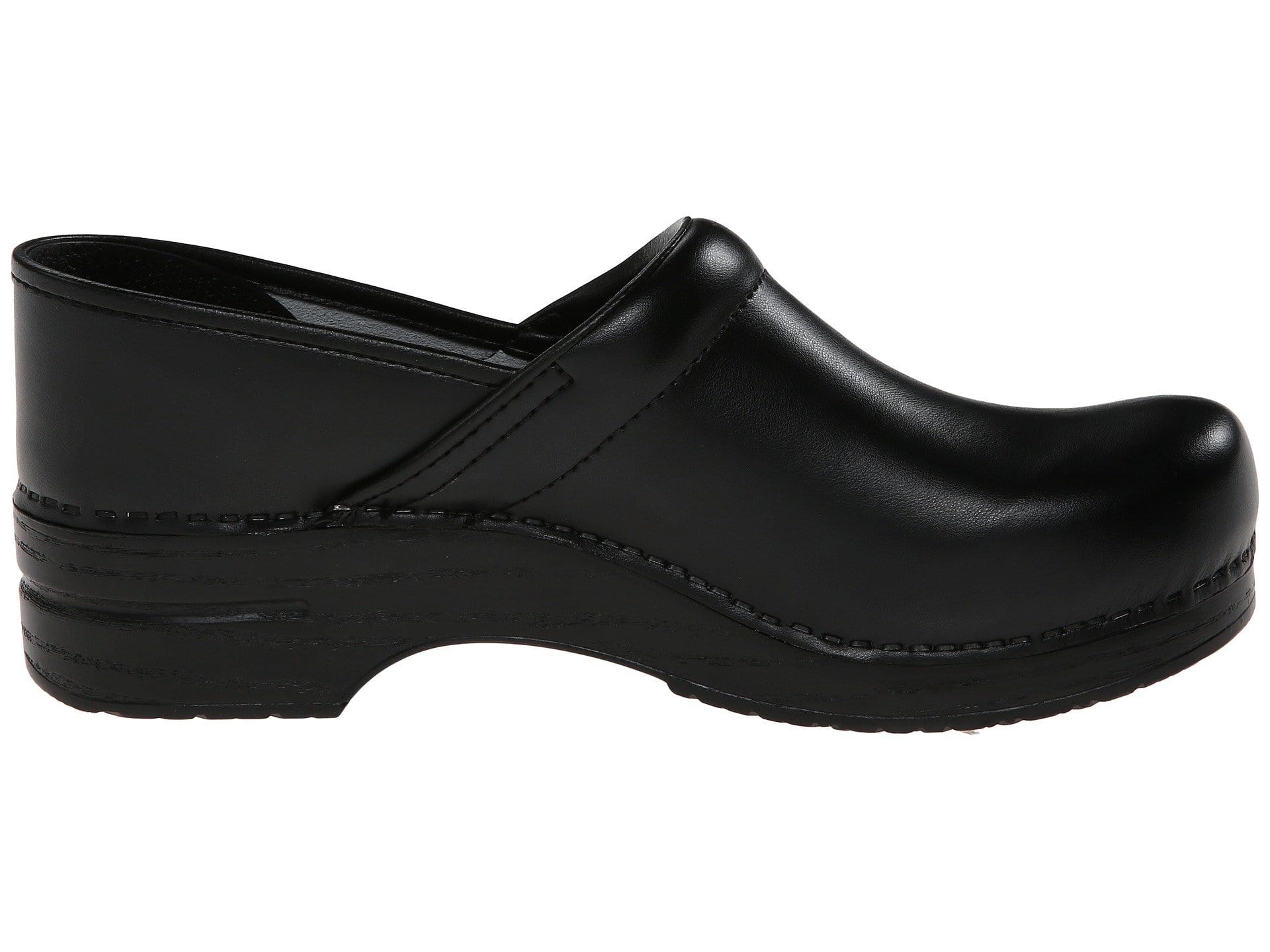 DANSKO Professionelle Black Box Lederschuhe für Männer