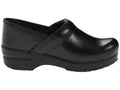 DANSKO WIDE Professionelle schwarze Cabrio Lederklötze