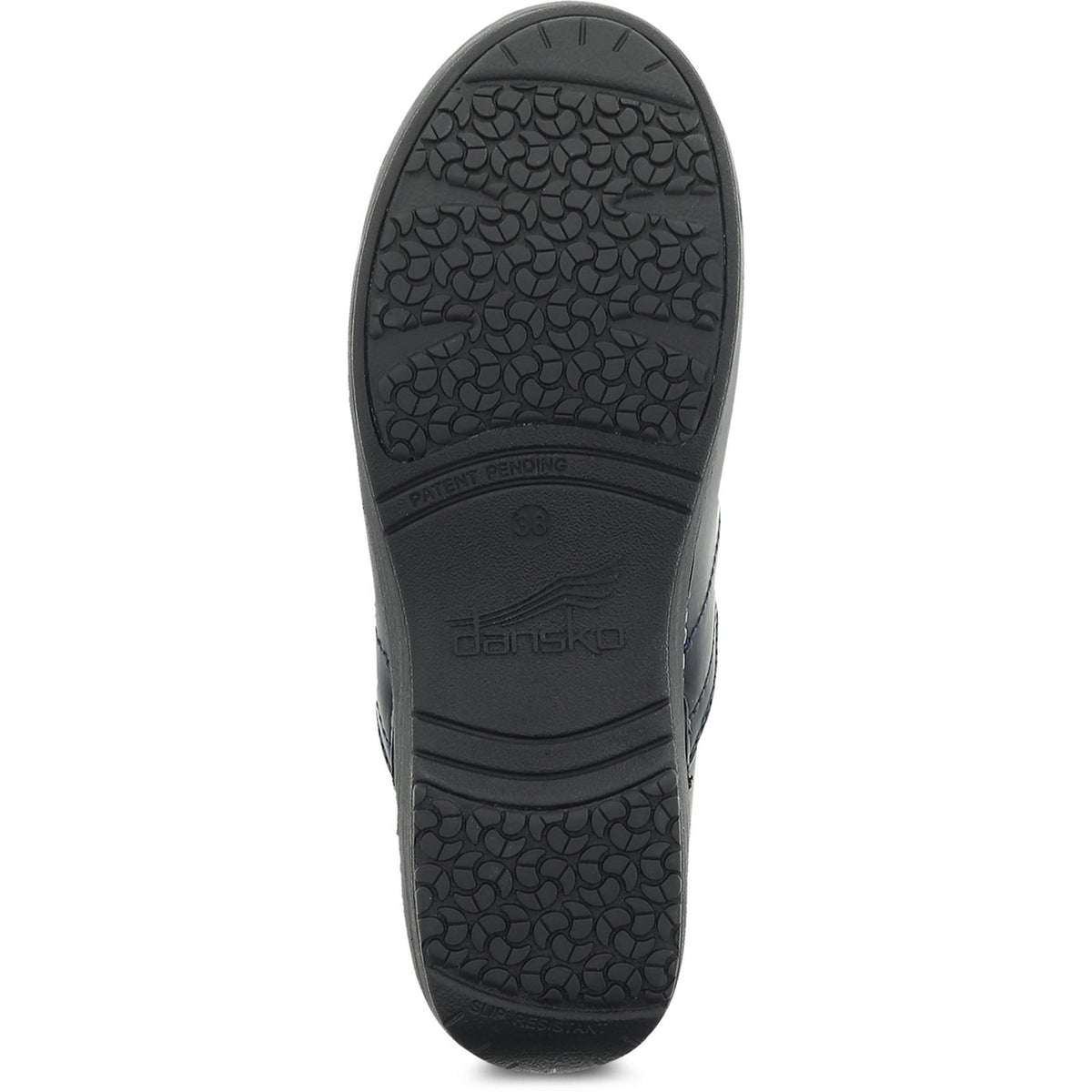 DANSKO XP 2.0 Wasserdichtes Ziehen von Lederschuhen
