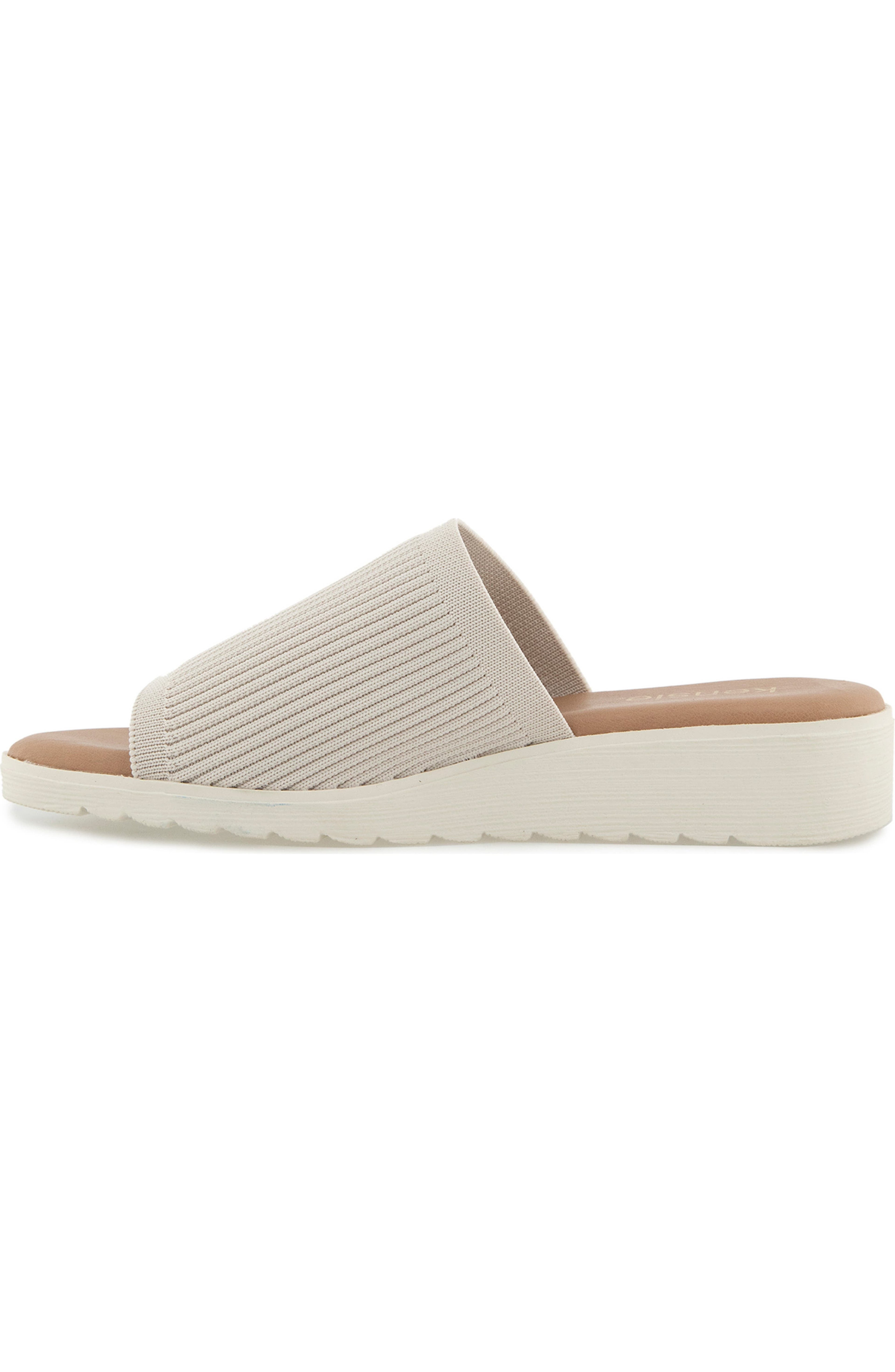 Kensie Ellie Wedge Slide Sandal - CLOSEOUT (englisch)