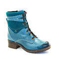 Dromedaris Kara Leder & Burel Wolle Boot