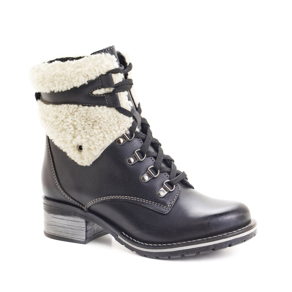 Dromedaris Kara Leder & Scherling Boot