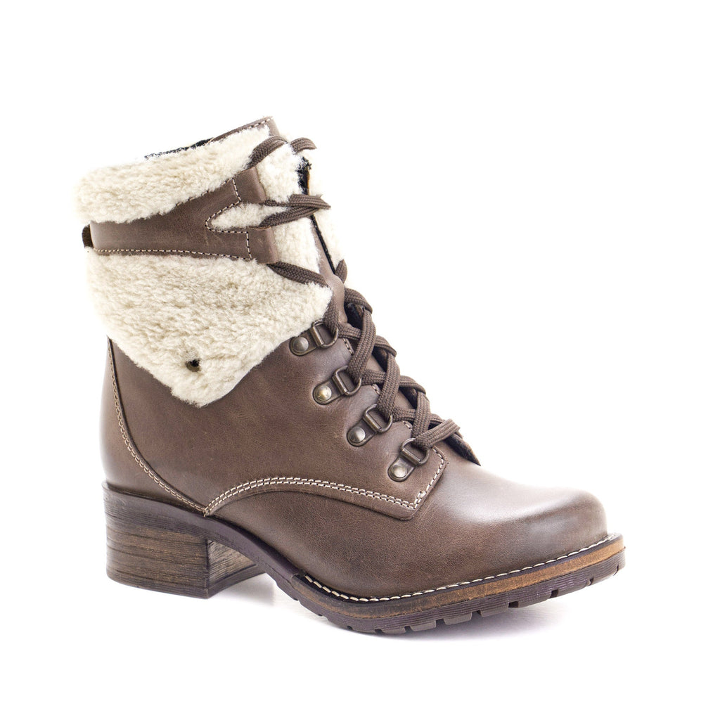 Dromedaris Kara Leder & Scherling Boot