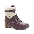 Dromedaris Kara Leder & Scherling Boot