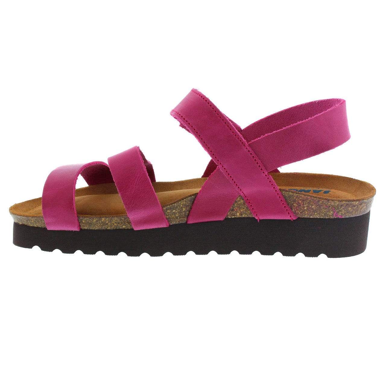Sanosan Karma Ledersandalen - CLOSEOUT
