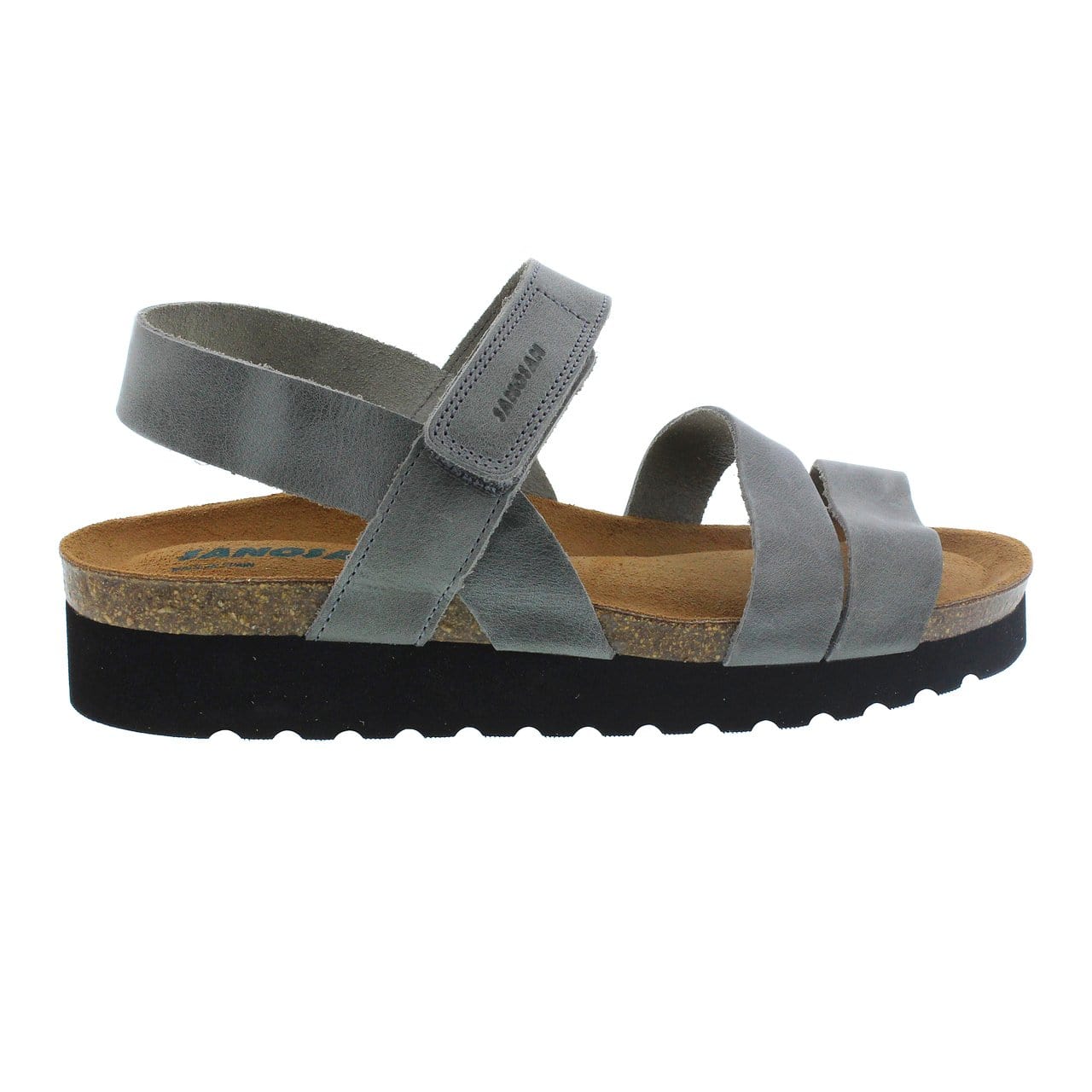 Sanosan Karma Ledersandalen - CLOSEOUT