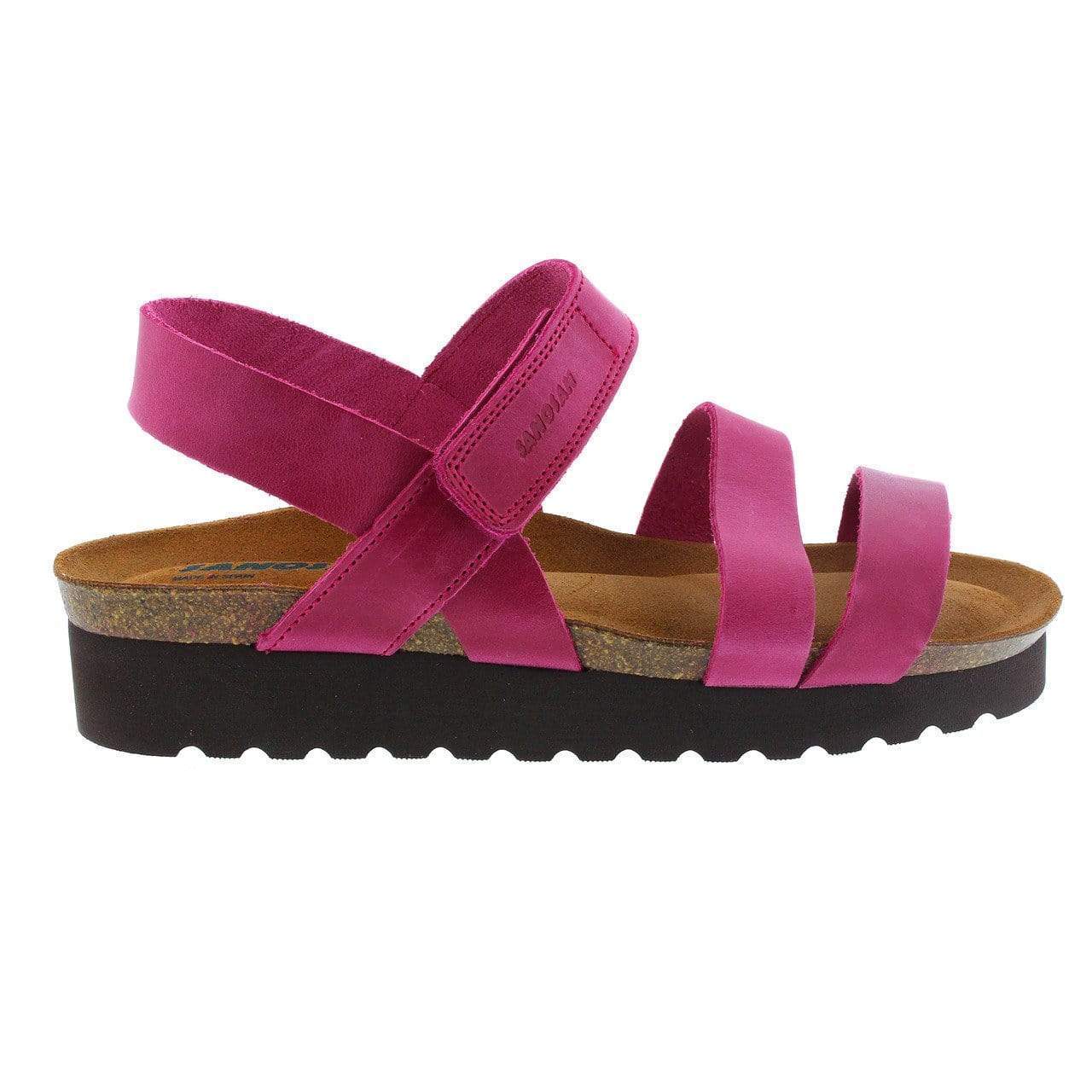 Sanosan Karma Ledersandalen - CLOSEOUT