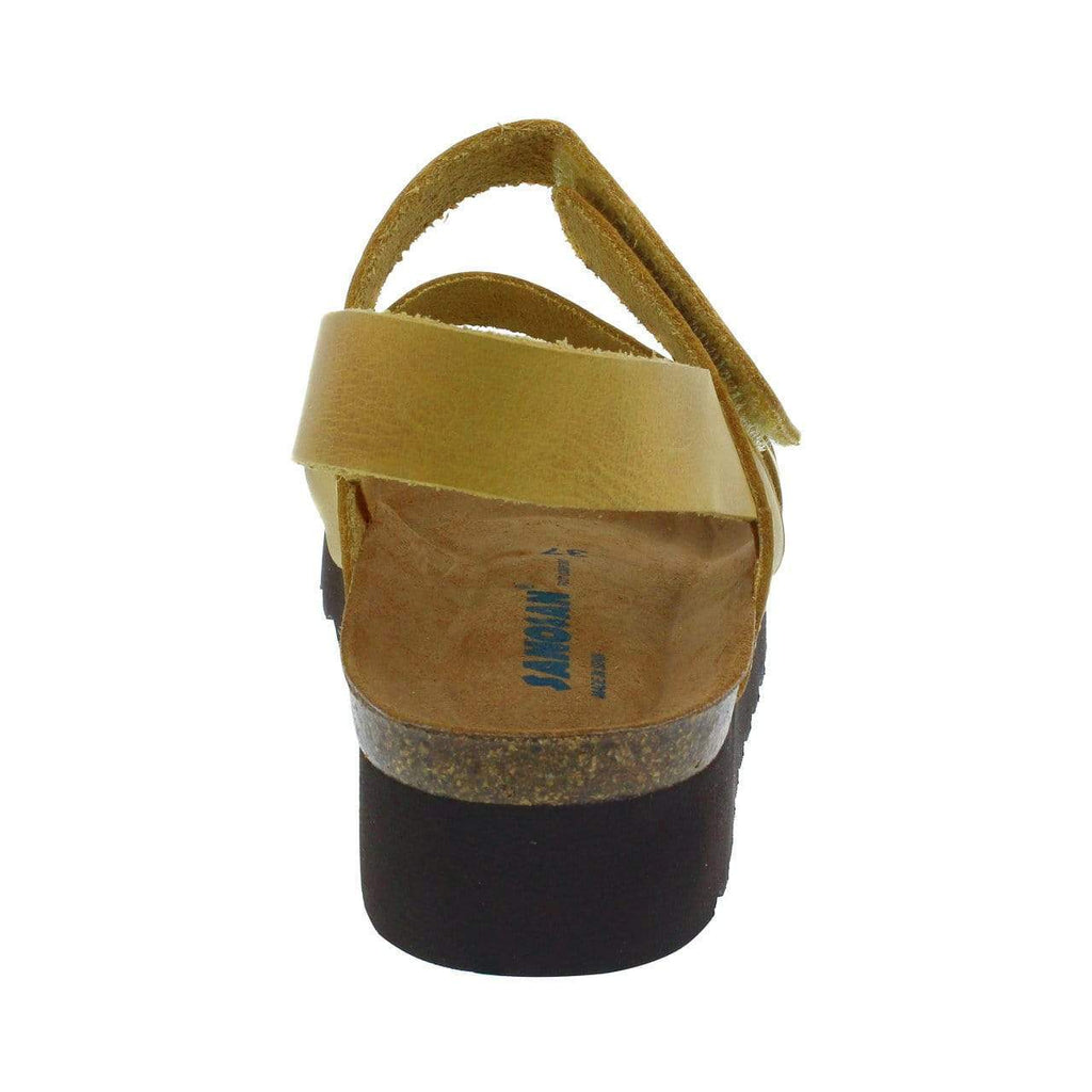 Sanosan Karma Ledersandalen - CLOSEOUT