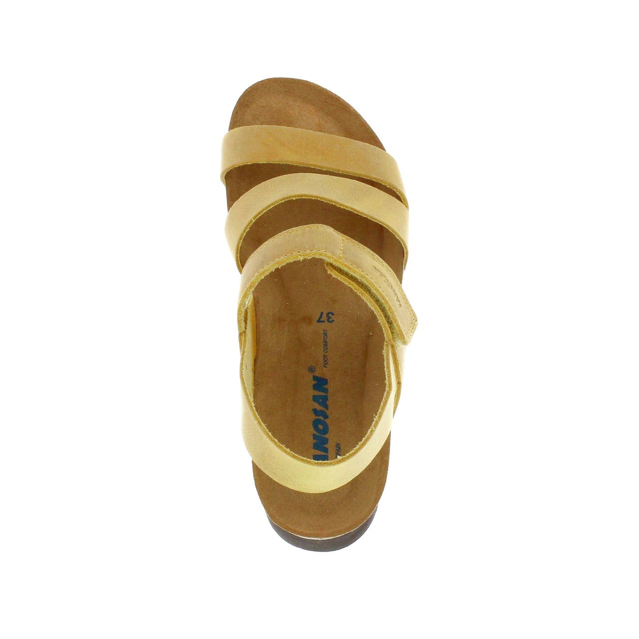 Sanosan Karma Ledersandalen - CLOSEOUT