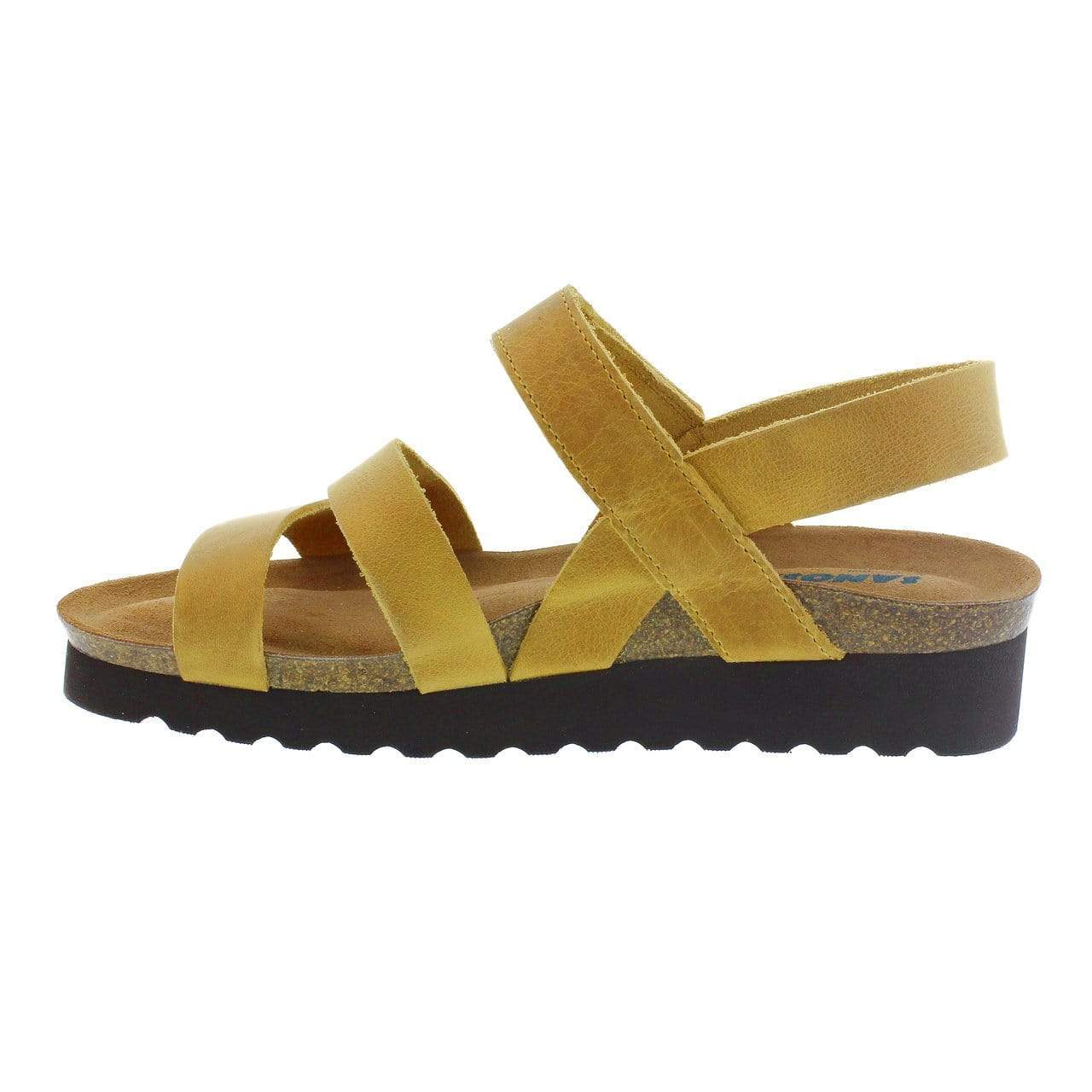 Sanosan Karma Ledersandalen - CLOSEOUT