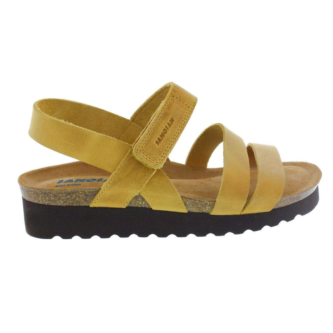 Sanosan Karma Ledersandalen - CLOSEOUT