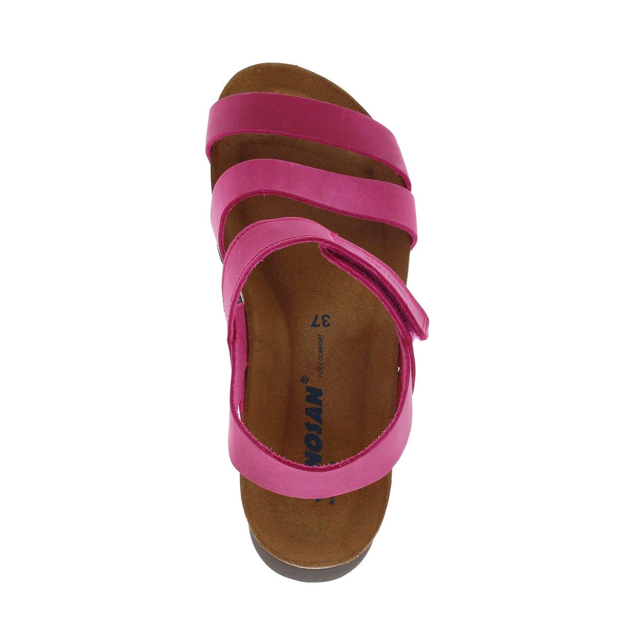 Sanosan Karma Ledersandalen - CLOSEOUT