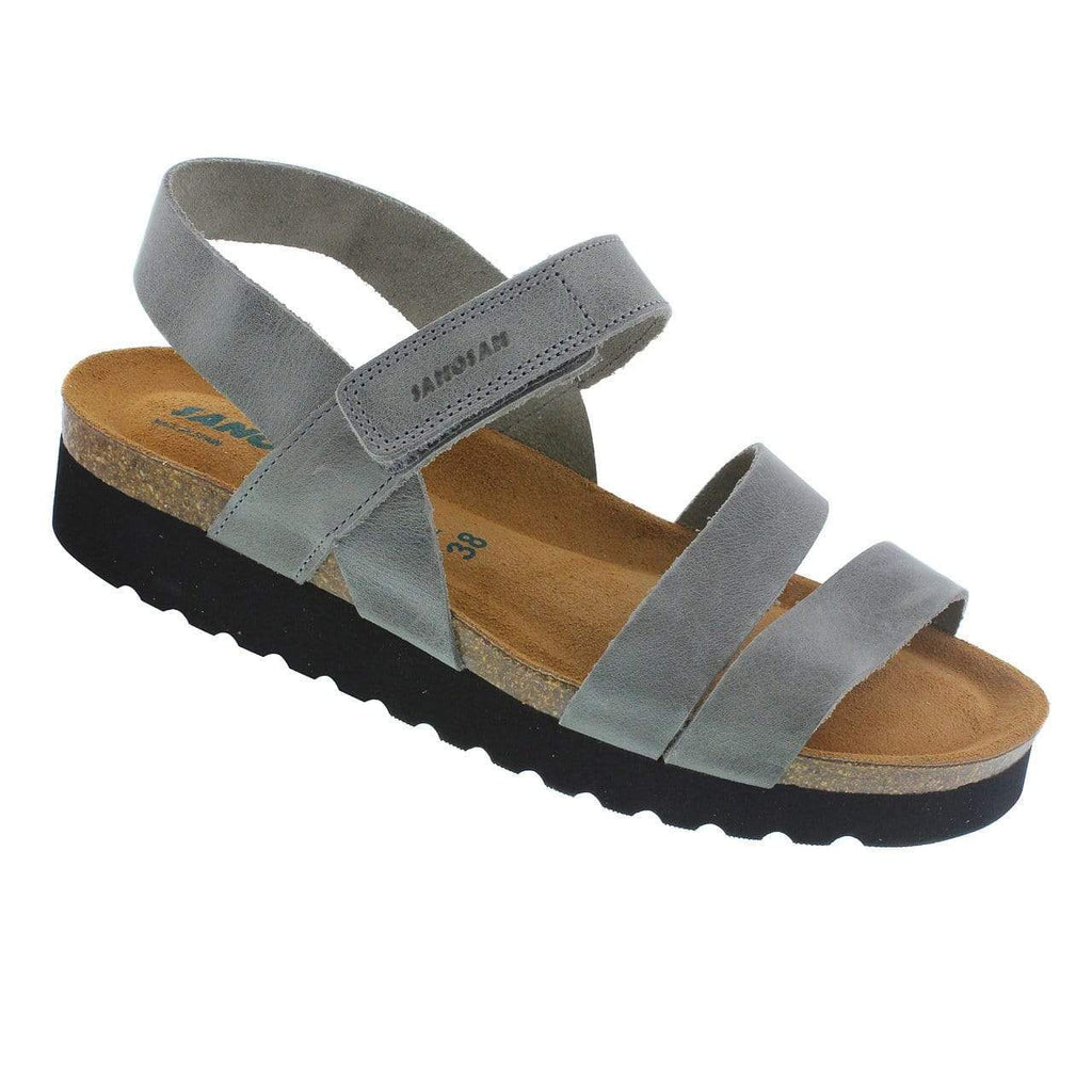 Sanosan Karma Ledersandalen - CLOSEOUT