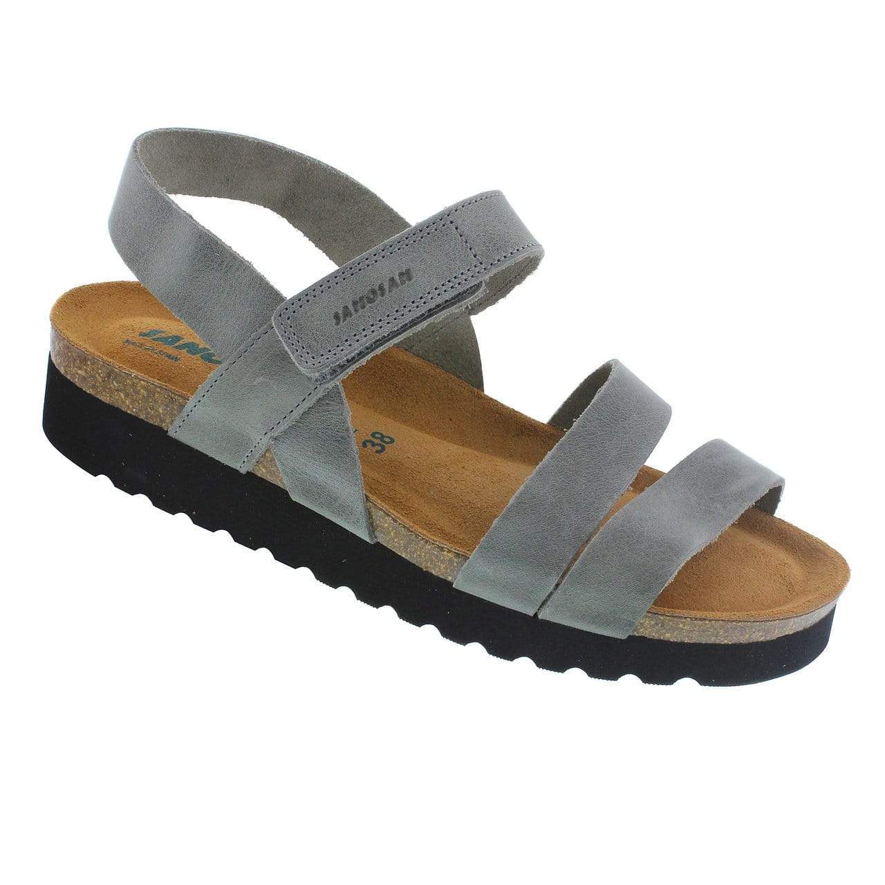 Sanosan Karma Ledersandalen - CLOSEOUT