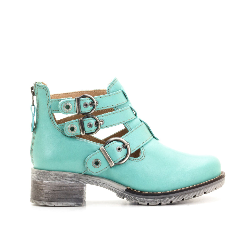 Dromedaris Kelsy Kurzlederboot