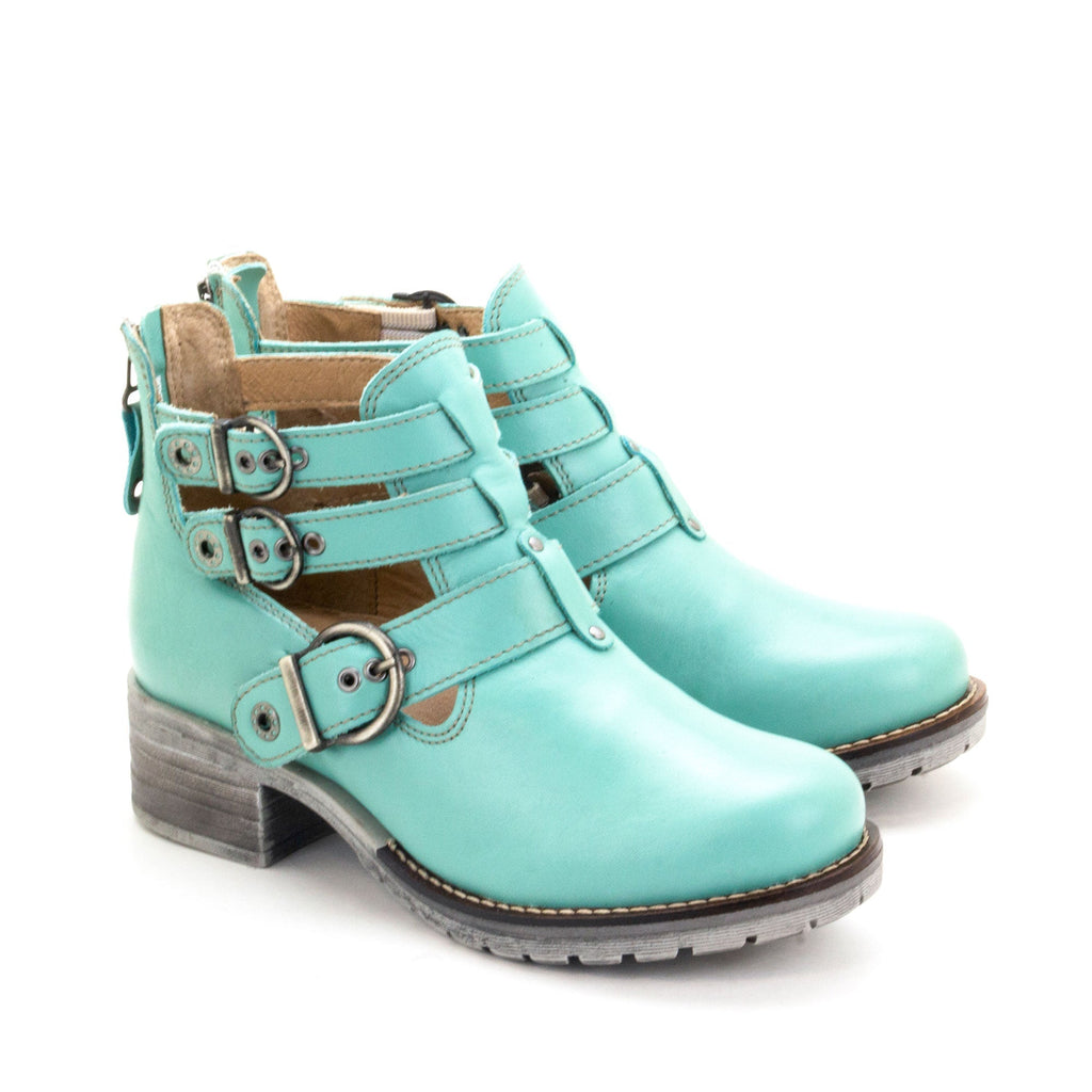 Dromedaris Kelsy Kurzlederboot