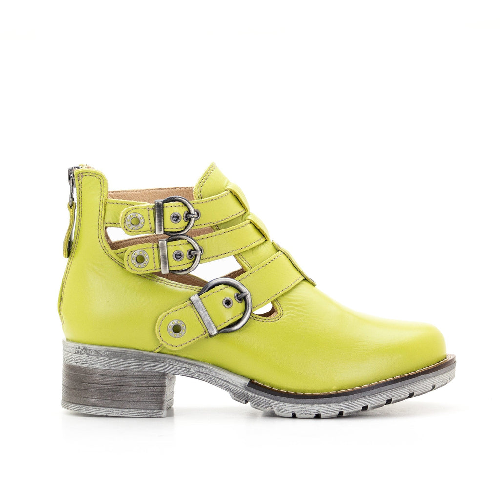 Dromedaris Kelsy Kurzlederboot