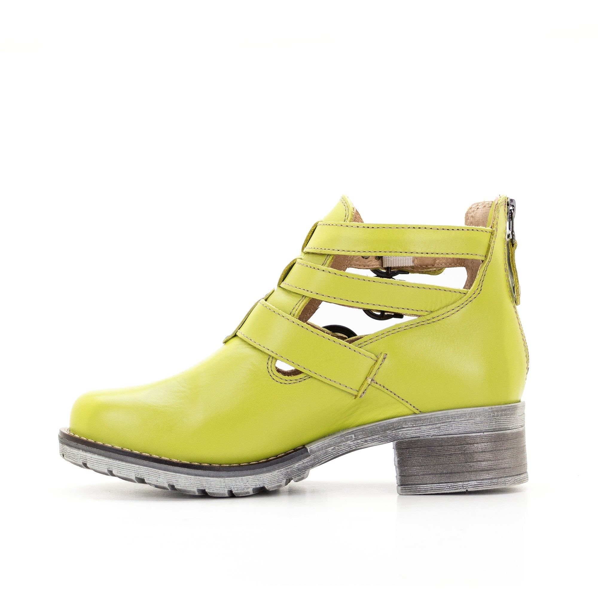 Dromedaris Kelsy Kurzlederboot