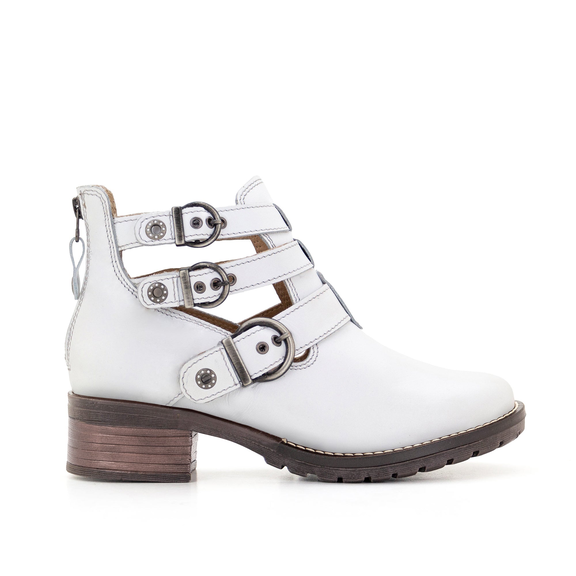 Dromedaris Kelsy Kurzlederboot