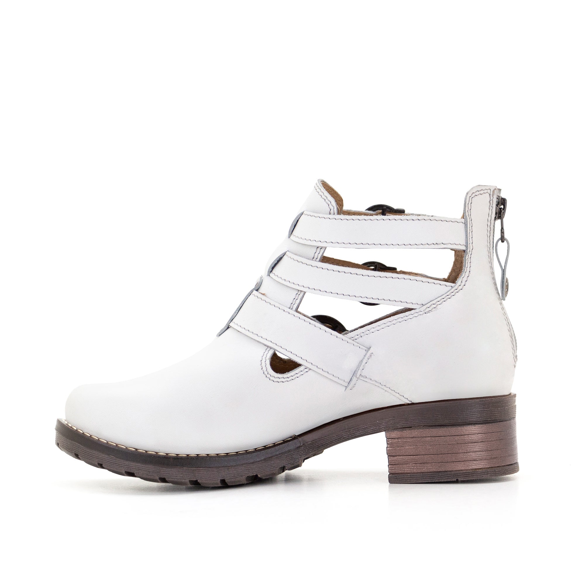 Dromedaris Kelsy Kurzlederboot